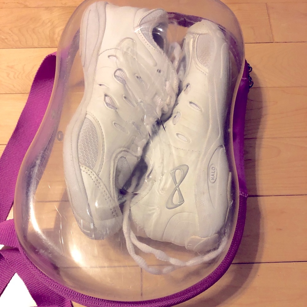 Cheerleading Sneakers - nfinity